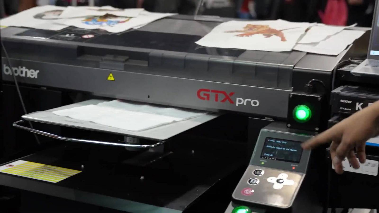 Toronto Imprint Canada Show 2025 Recap: The Machines, the Magnetic Hoops, and the Real Workflow Upgrades Worth Chasing