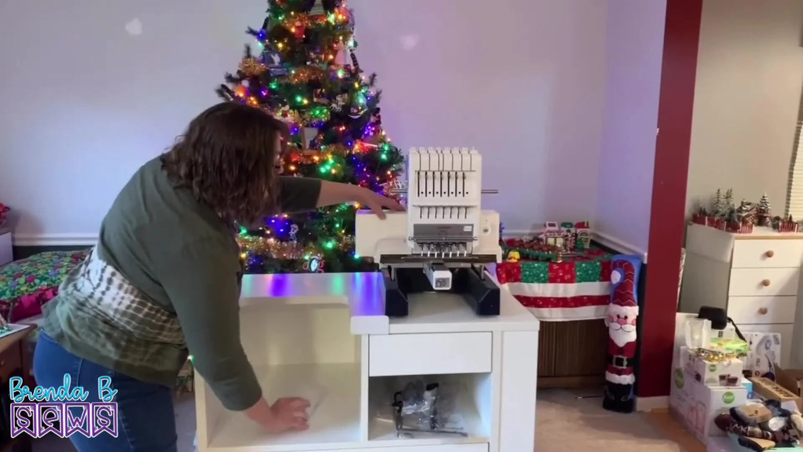 Janome MB-7 Unboxing, Done Like a Pro: What’s in the Box, What to Check First, and What to Fix Before You Stitch