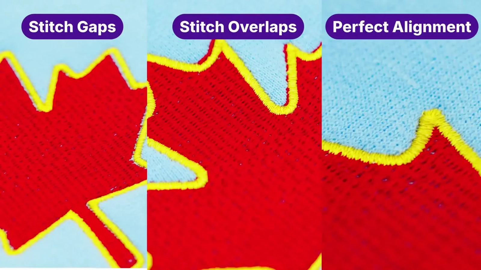 Stop the Gaps: Old-School Push/Pull Compensation That Makes Borders Register Clean (Even on Fleece & Terry)