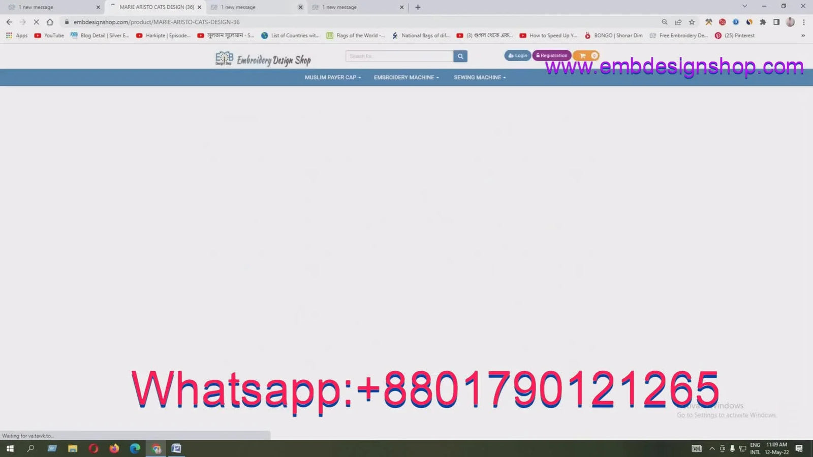 Download Free Embroidery Designs Without the Headache: Specs, File Formats, and a Clean Folder Workflow (EmbDesignShop Walkthrough)