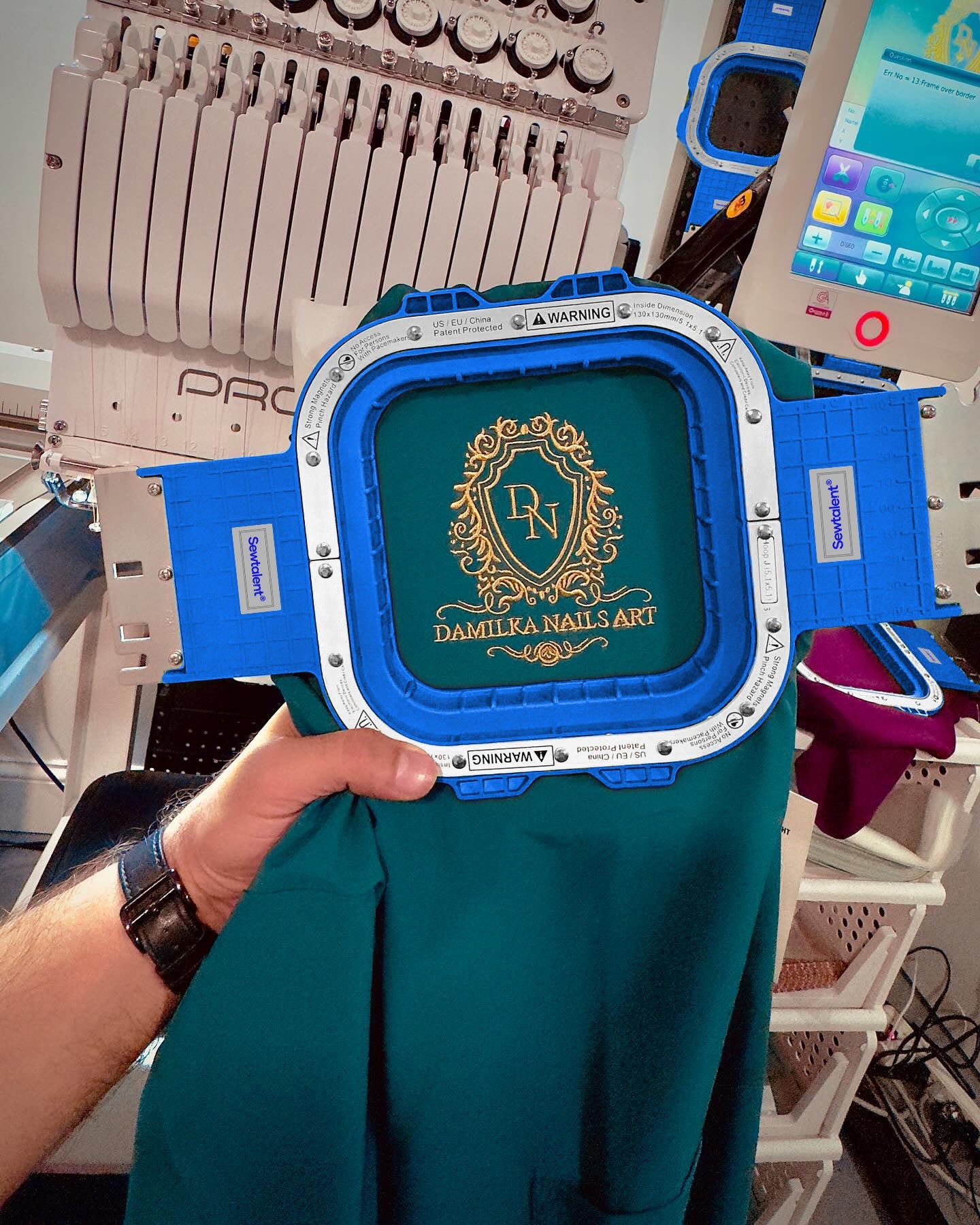 Mastering Variegated Sashiko Thread: From Selection to Stunning Projects