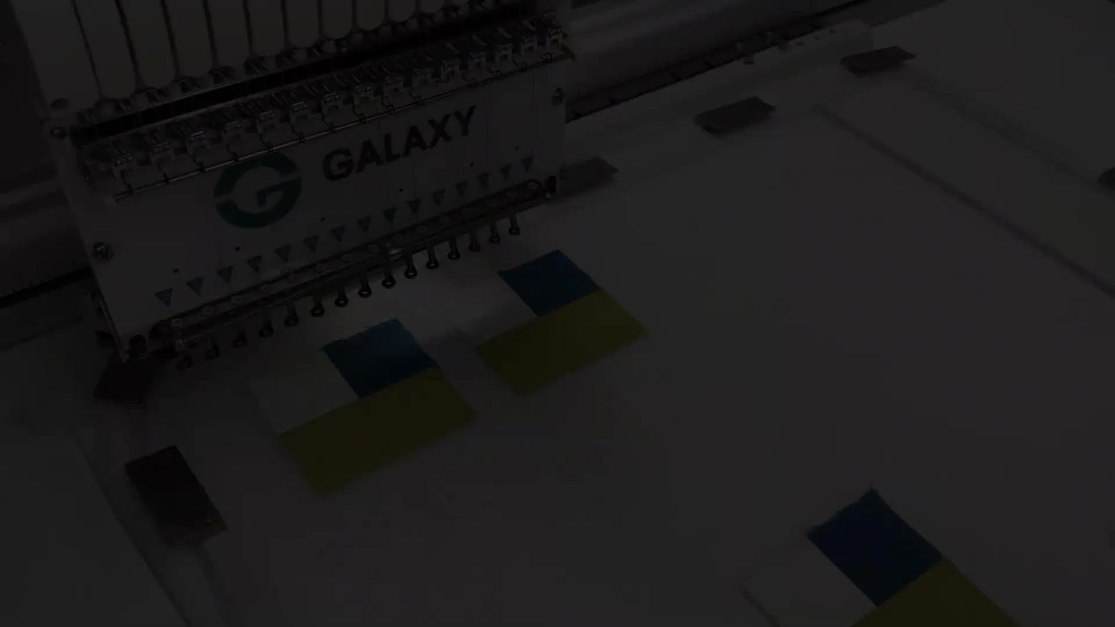 In-the-Hoop Placemat: Beginner Machine Embroidery with Pieced Borders