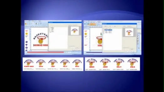 PE-DESIGN NEXT for Brother PR1000/PR650: Turn Templates, Name Drop, and Jumbo Hoop Splits into Real Production Speed