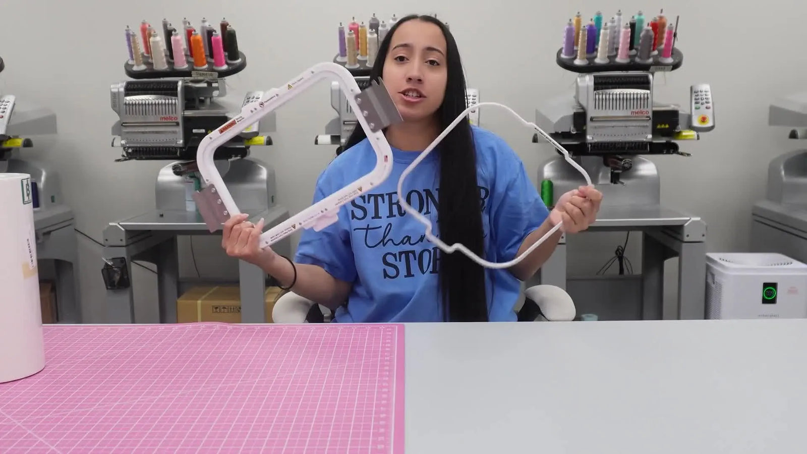 Before You Buy a Single Stitch: The Real-World Starter Kit for an Embroidery Business (Machines, Hoops, Supplies, Shipping)
