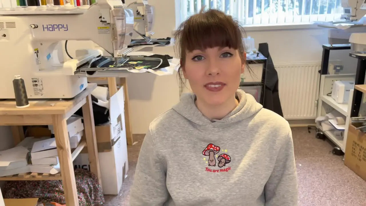 The Real Cost of Starting a Home Embroidery Business (and the Break-Even Reality Nobody Warns You About)