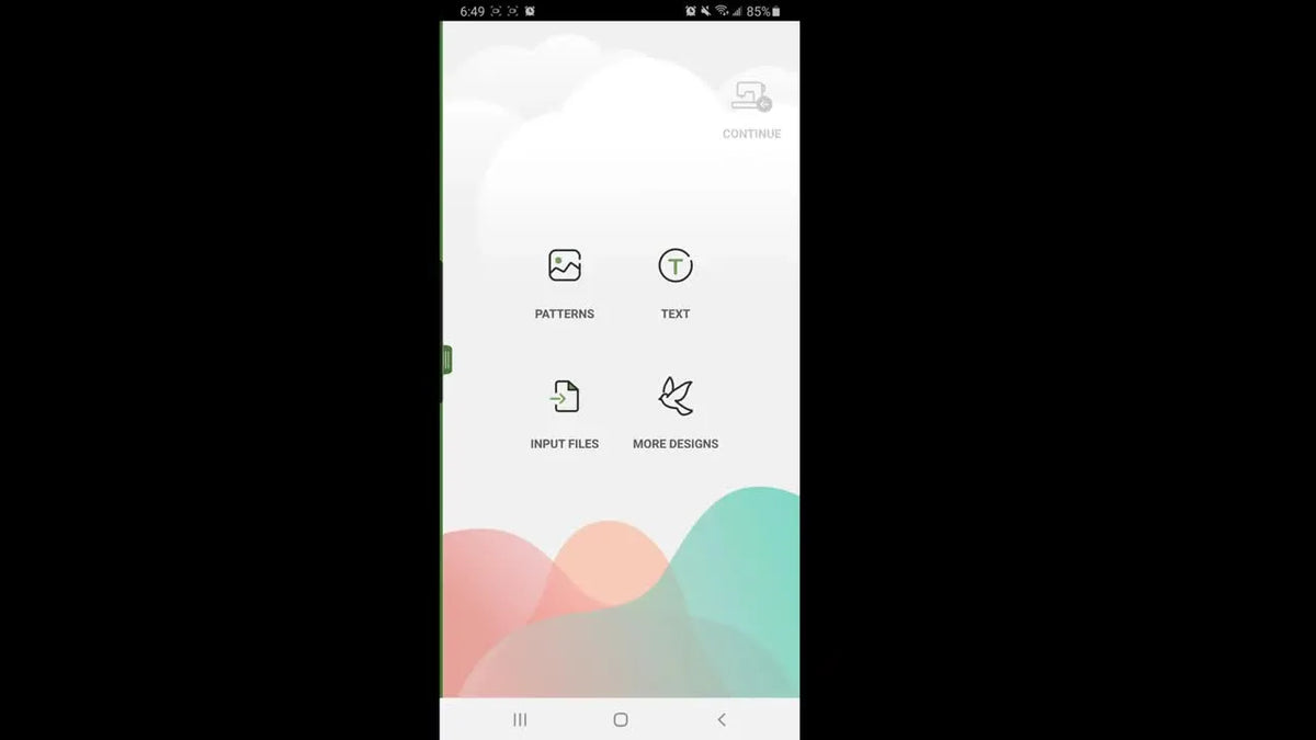 EverSewn Sparrow X2 App: A Complete Feature Tour and Connection Guide