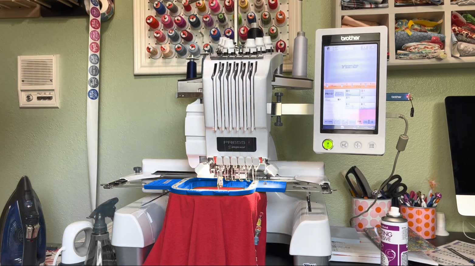 embroidery design creator