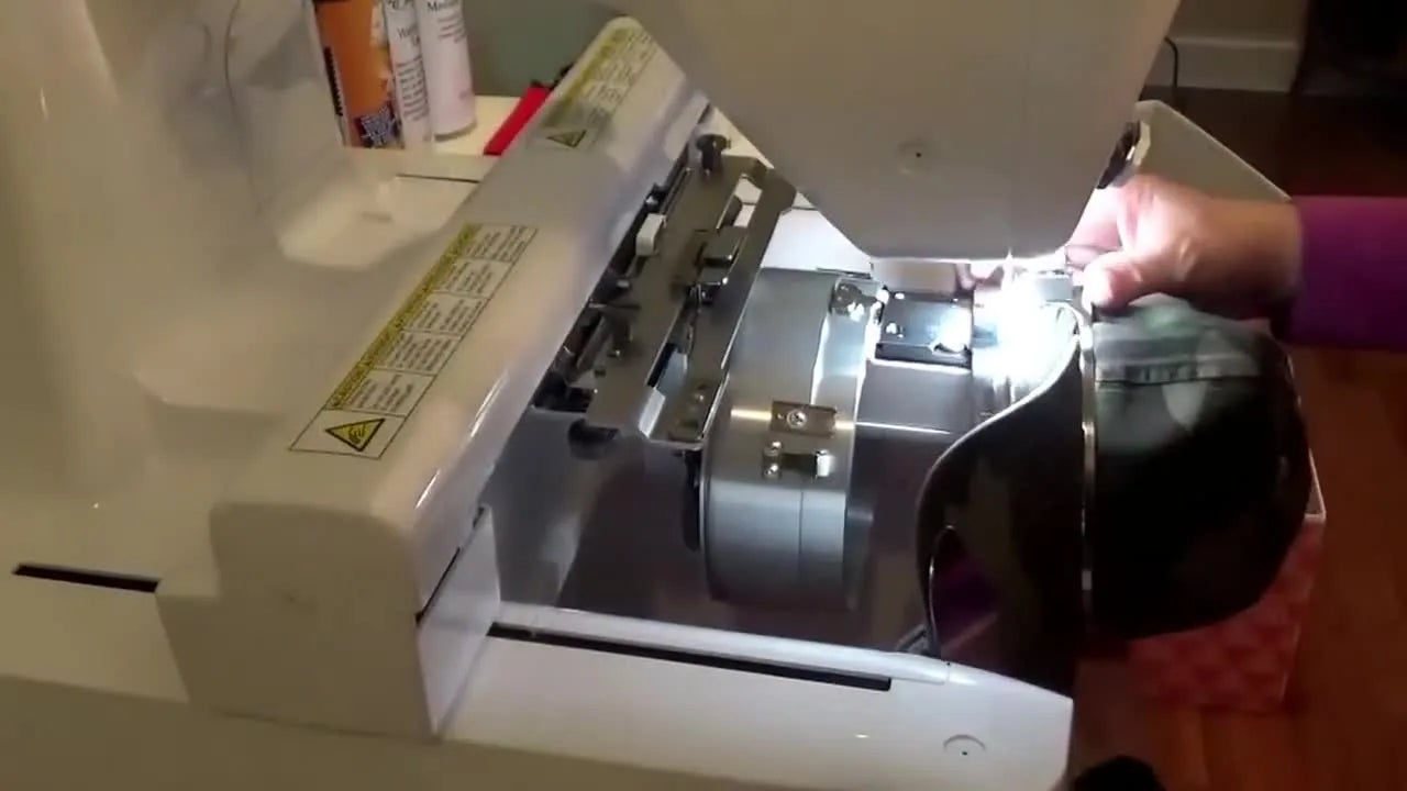 Brother Persona PRS 100 Setup Without the Headache: Switching Fast Frames, Standard Hoops, and the Cap Driver (Plus the Cabinet Tricks That Save Your Sanity)