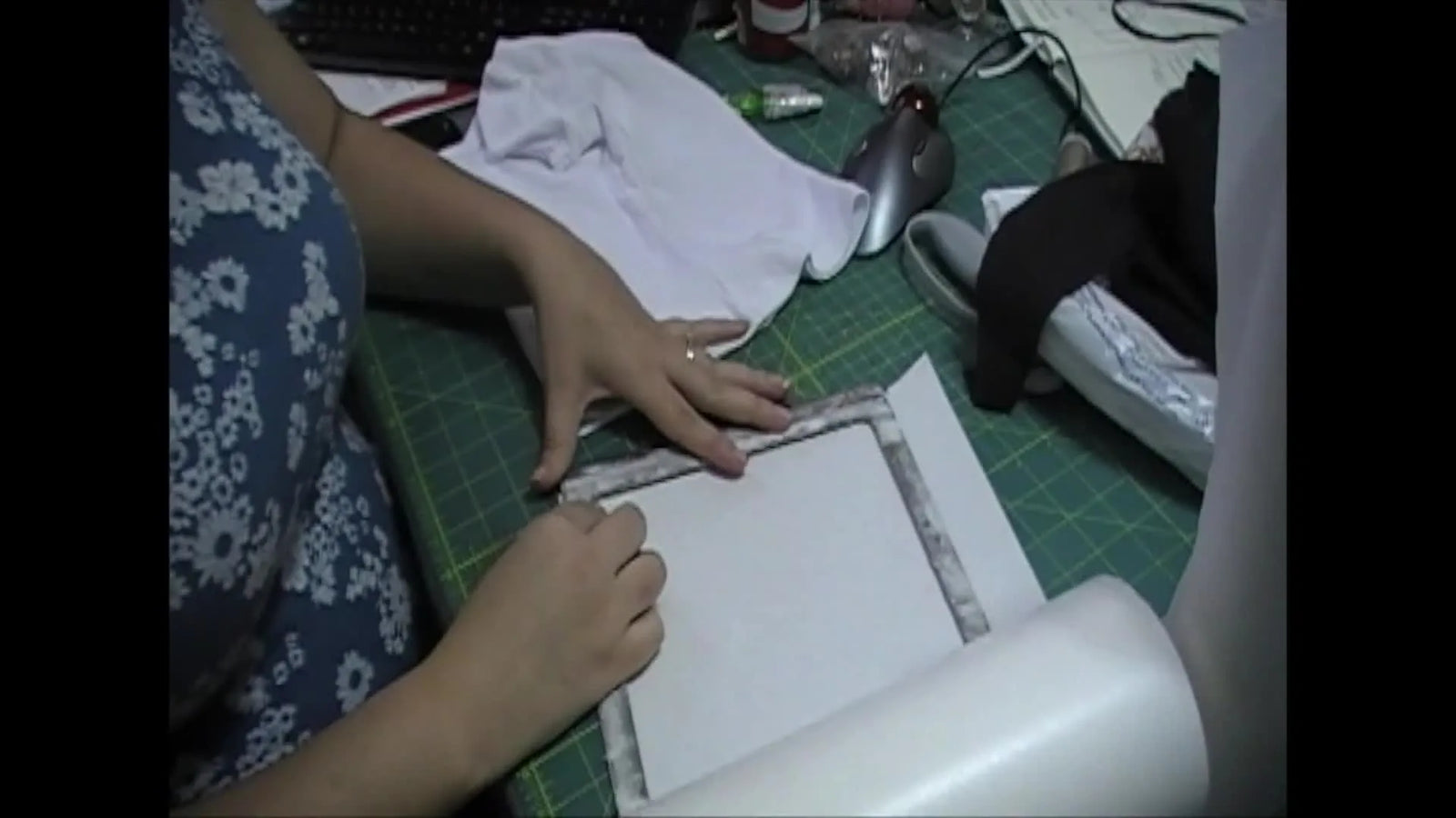 Stop Scrubbing Your Fast Frames: The “Dirty Grip” Method That Keeps Sticky-Back Stabilizer From Peeling Off