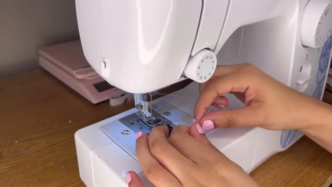 Master Your Sewing Machine Setup: Step-by-Step Beginner’s Guide ...