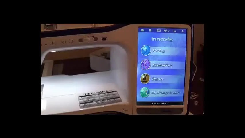 From PES to Perfect Appliqué Cuts: The Brother Dream Machine + ScanNCut PHC Workflow (Without the Confusion)