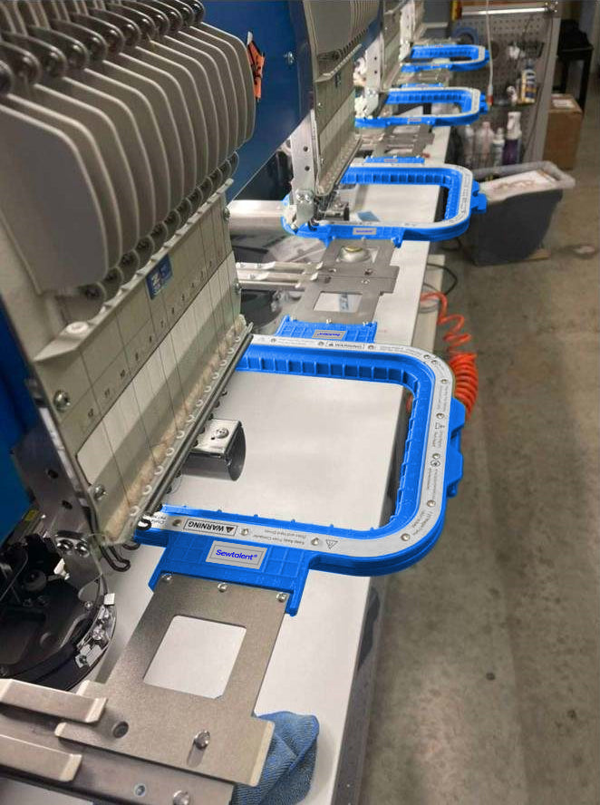 can i use sewing thread for embroidery