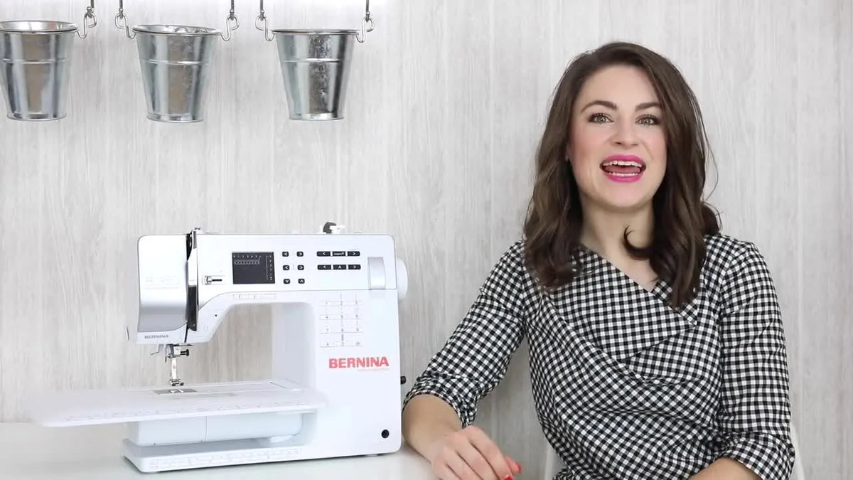 How to Thread Your Sewing Machine for Perfect Double Stitches