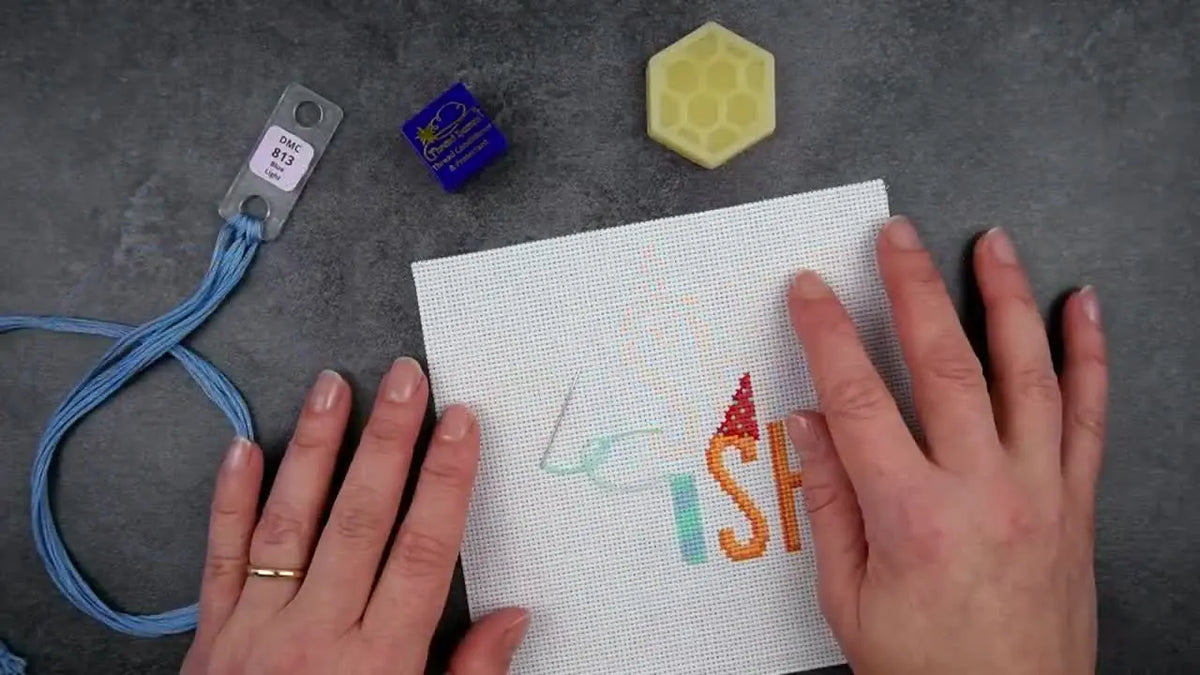 7 Essential Tips to Stop Cross Stitch Thread Knots and Tangles