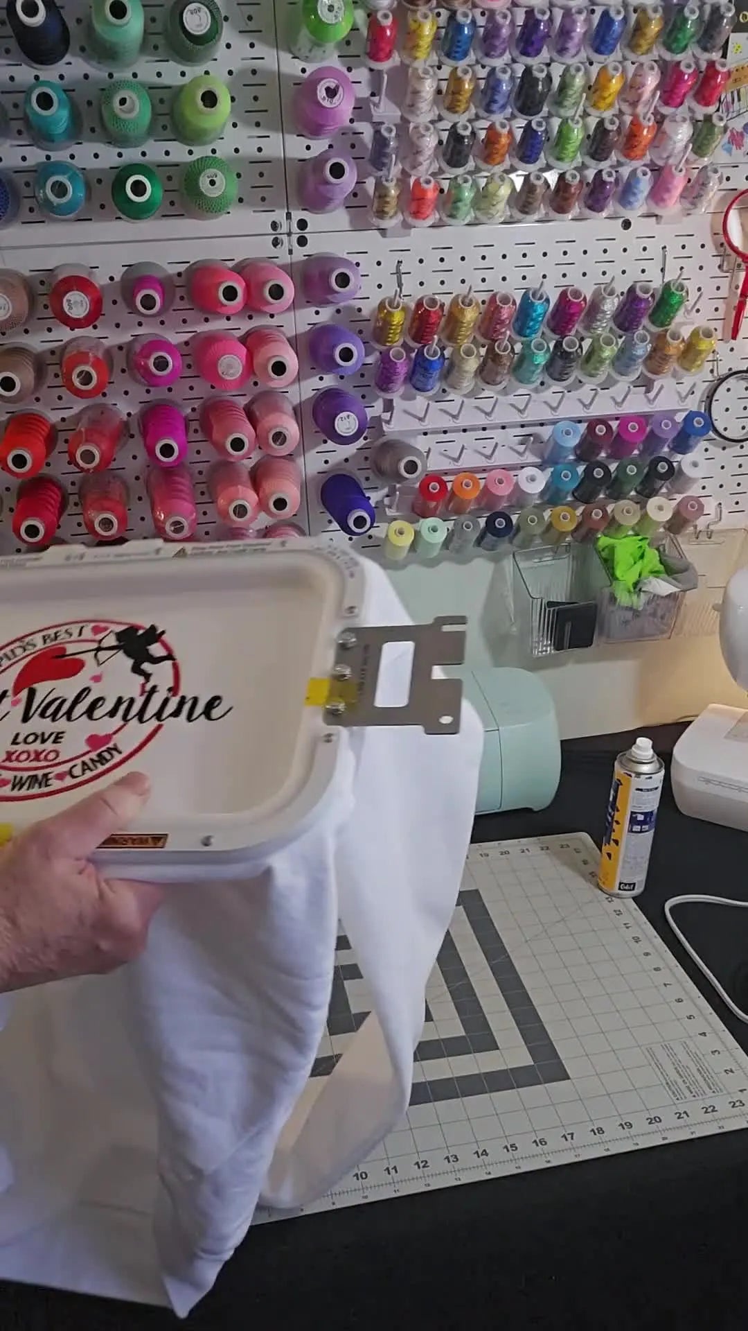 Stop Fighting Bulky Sweatshirts: Magnetic Hooping + a 3-Layer Stabilizer Sandwich on a Brother 6-Needle
