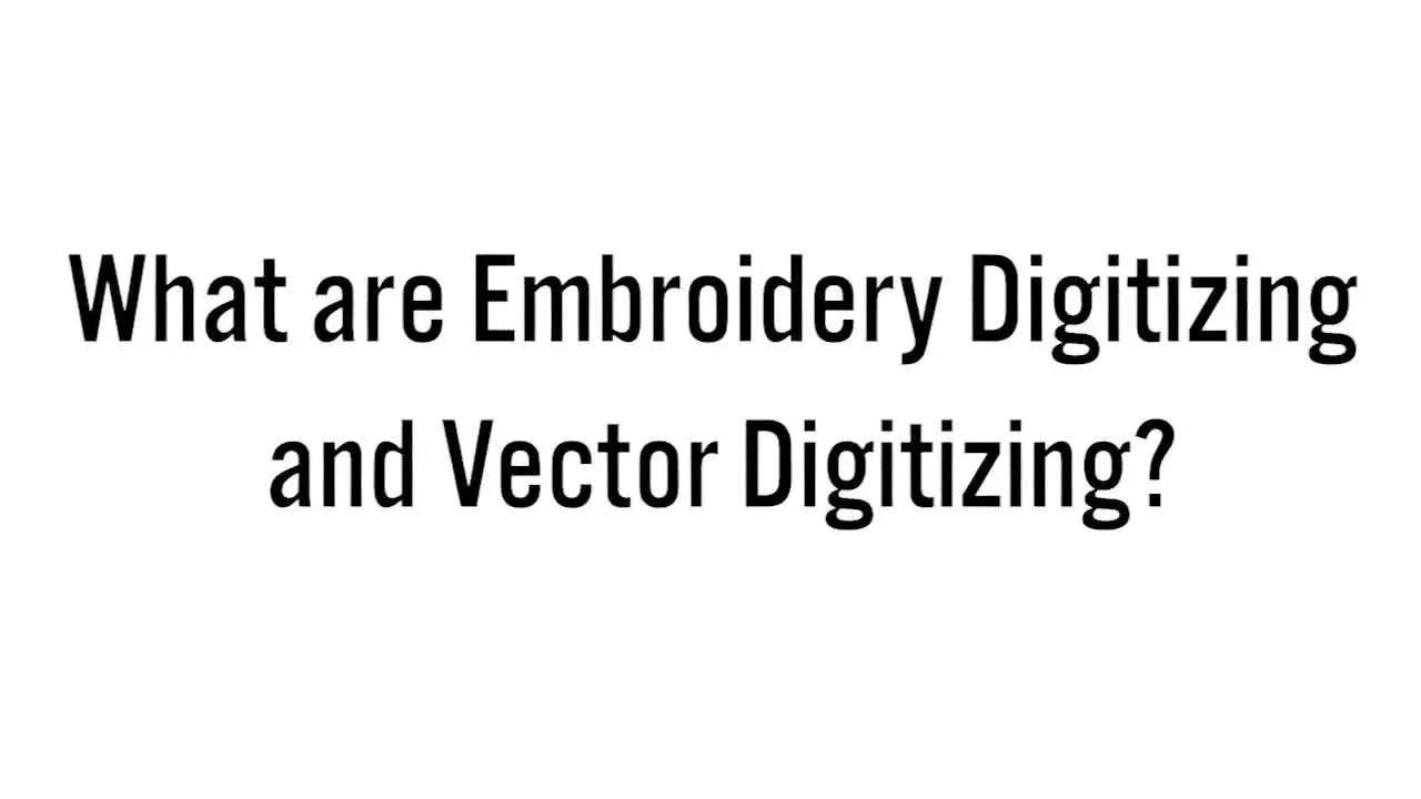 A close-up of digitizing software showing a tiger design with visible stitch points, highlighting how artwork becomes stitch paths.