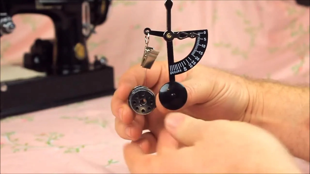 Achieve Perfect Stitches: Adjusting Featherweight Upper & Bobbin Tension
