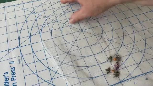 Tulle Embroidery Without Tears: A Proven Stitch-Rinse-Press Workflow for Sparkly Sheer Fabric