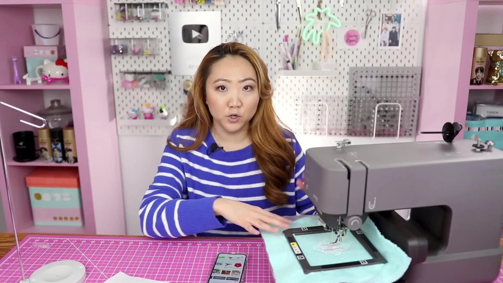 Brother Skitch PP1 After a Week: The Magnetic Hoop Is Brilliant—But You’ll Want This Thread-Feed Fix on Day One