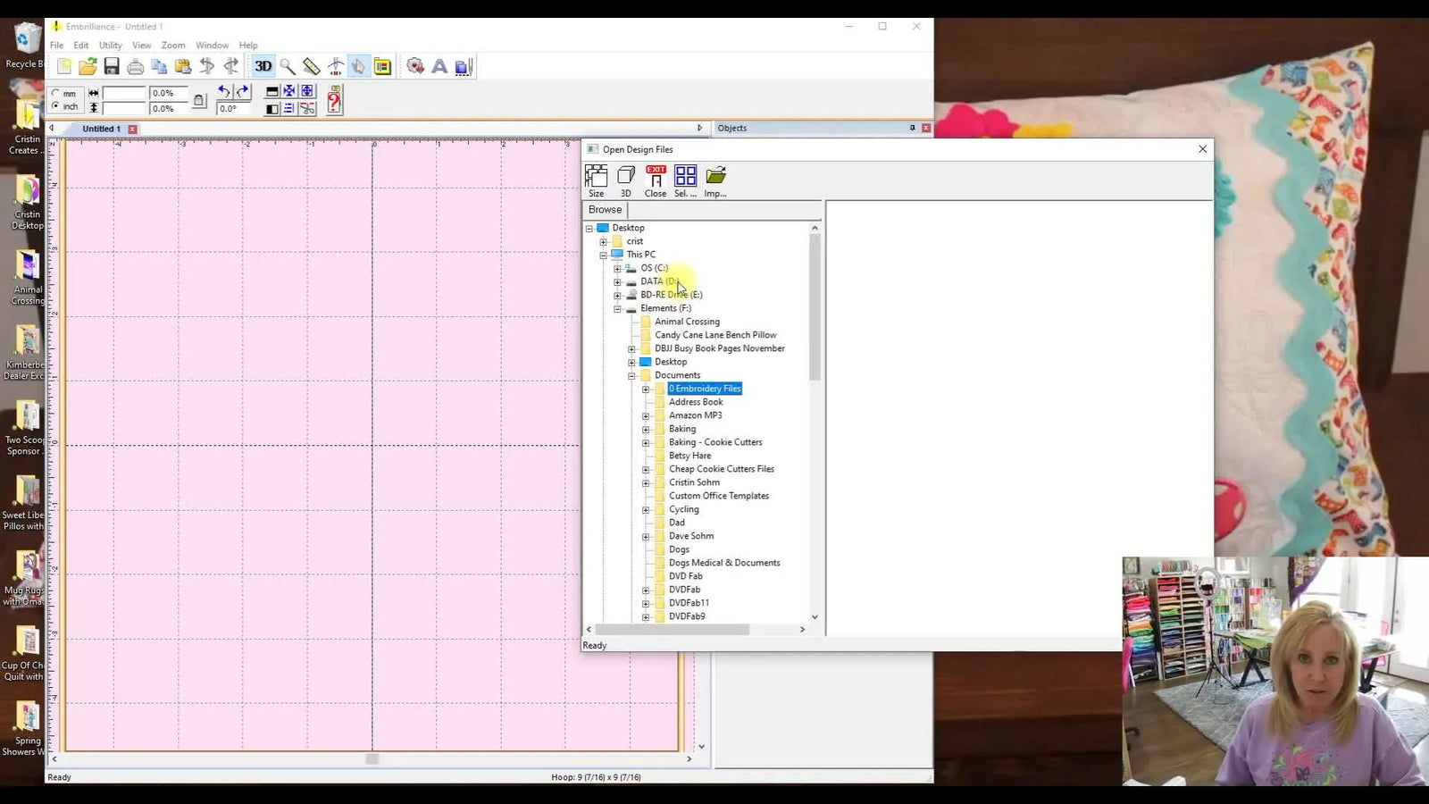 “My Designs Disappeared!” The Calm, Proven Way to Find Missing Files in Embrilliance (and Stop Losing Them Again)