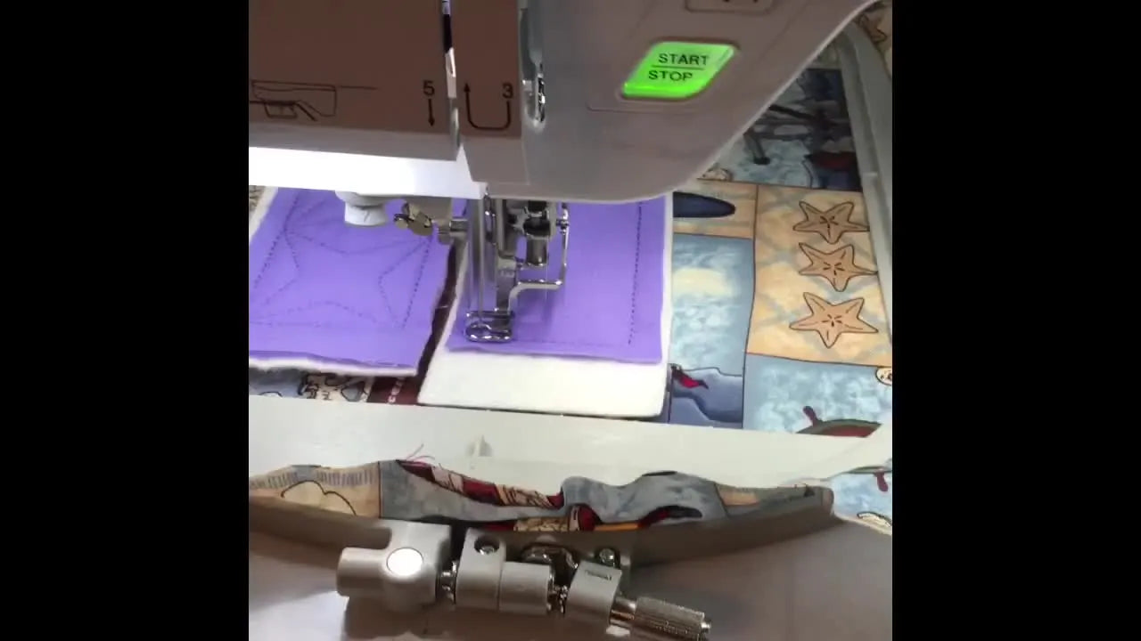 Mix & Match Quilting Borders on a Baby Lock: The No-Glue ITH “Quilt Sandwich” Workflow That Actually Stays Put