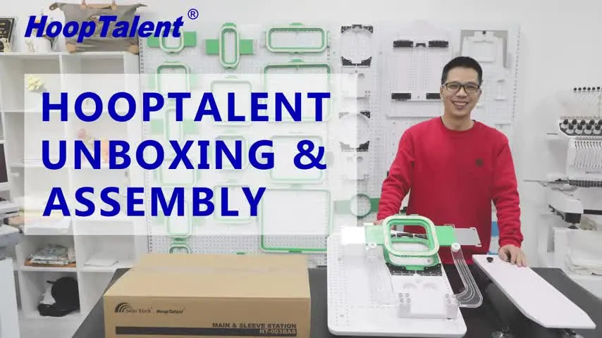 HoopTalent Unboxing & Assembly: Complete Step-by-Step Guide