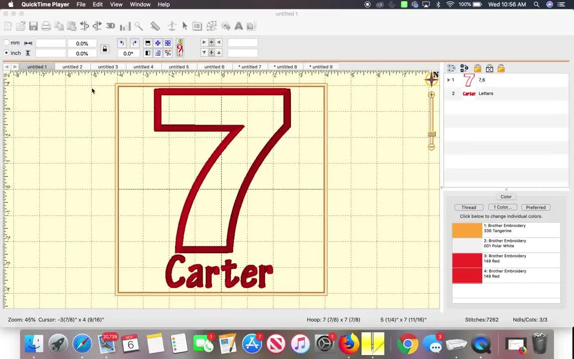 Embrilliance Essentials on a Brother PE800: The Calm, Click-by-Click Workflow for Lettering, BX Fonts, and Clean Layering
