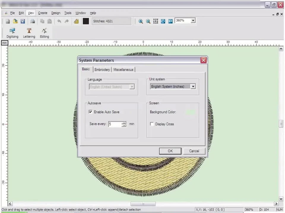 Take Back Control in Embroidery Studio: Manual Stitch Angles, Clean Entry/Exit Points, and Smarter Auto-Trims That Actually Run on a Machine