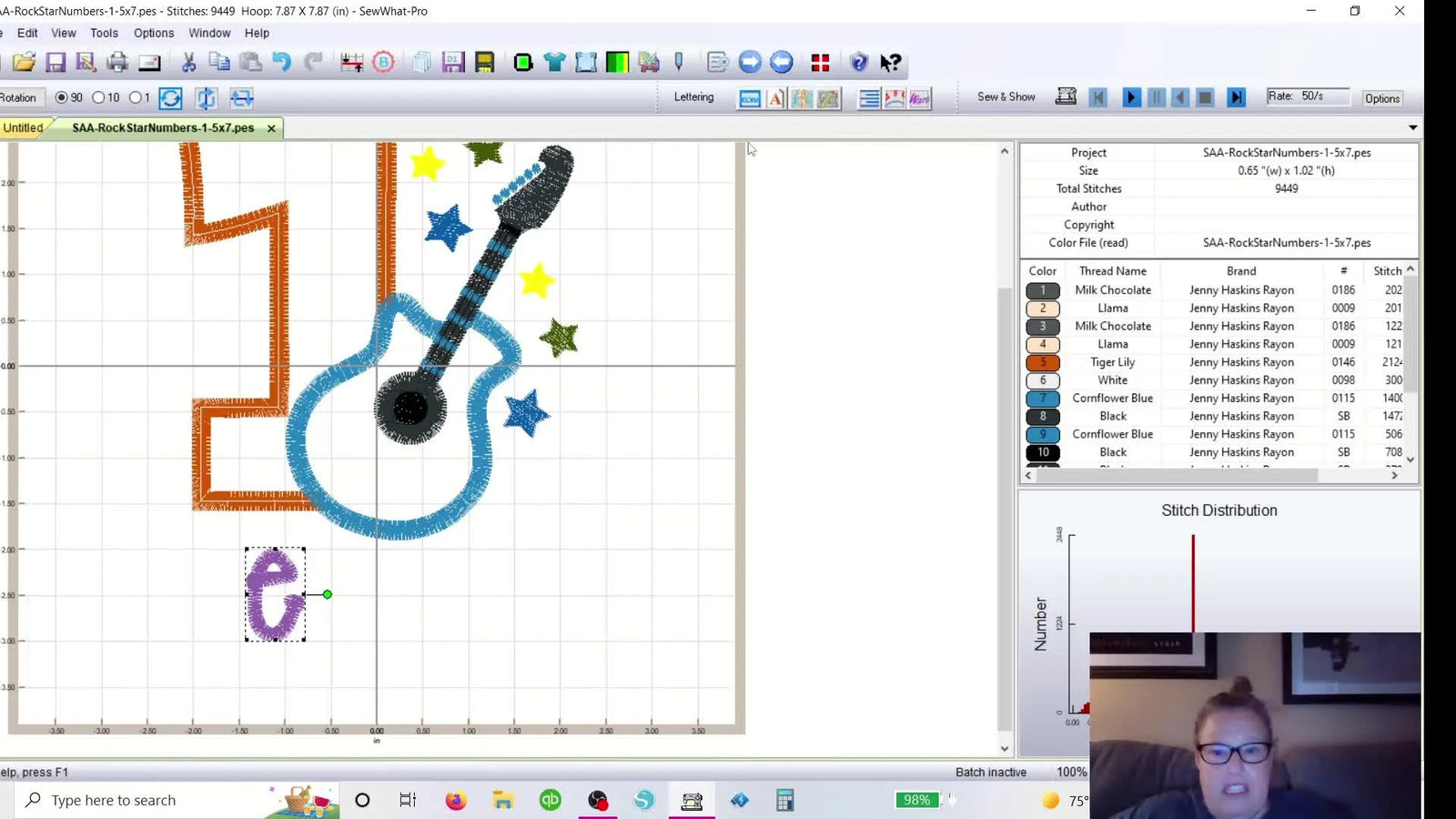 SewWhat‑Pro Tutorial: Add Names to Embroidery Designs (Two Proven Methods)
