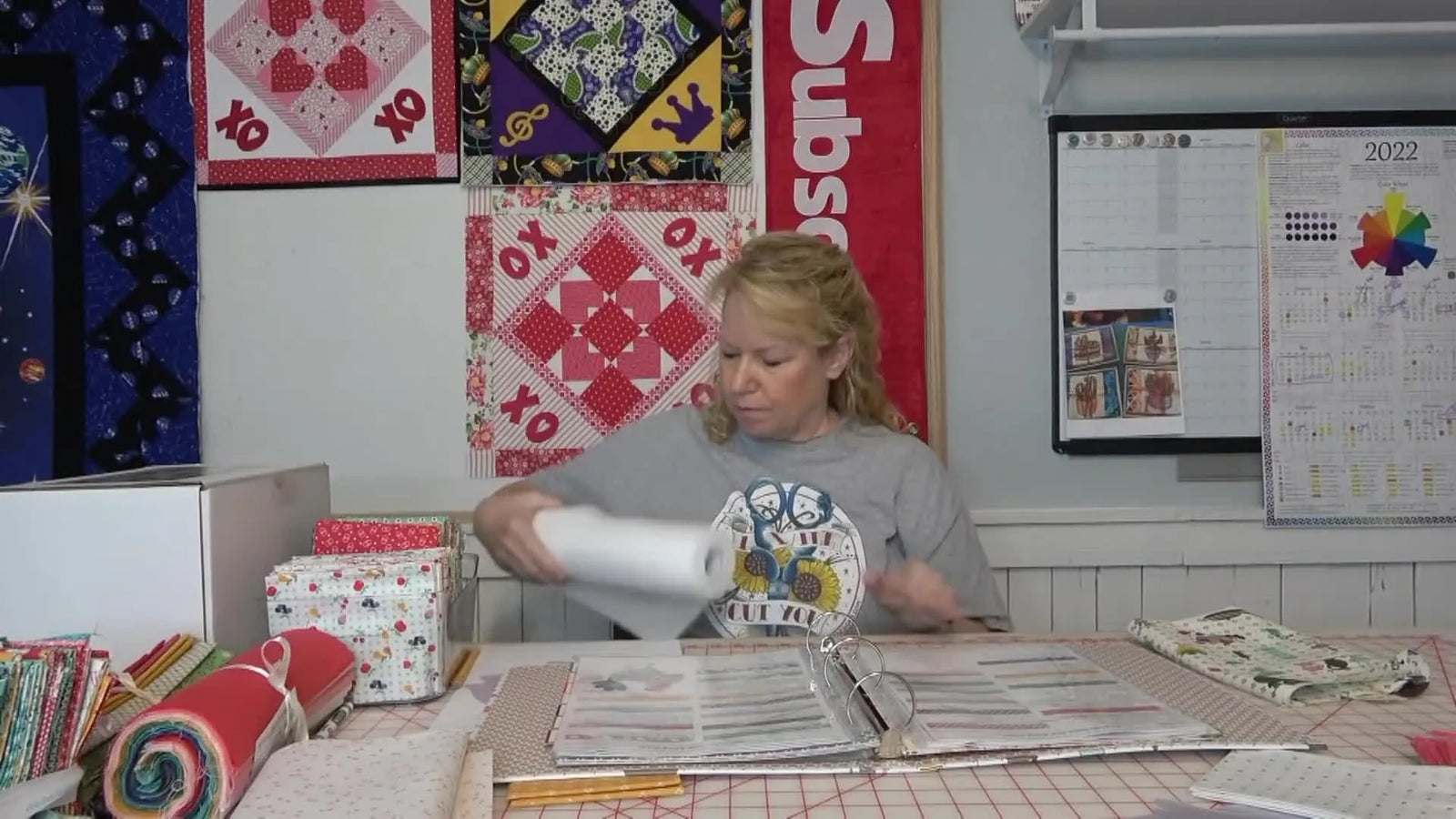 Chicken Salad Quilt Appliqué Prep with Brother ScanNCut + CanvasWorkspace: The Calm, Organized Workflow That Saves Your Sanity
