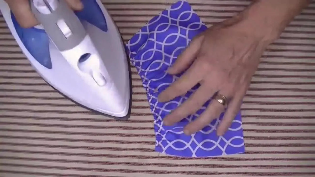 Sew Perfect Gathers Every Time with Elastic Bobbin Thread