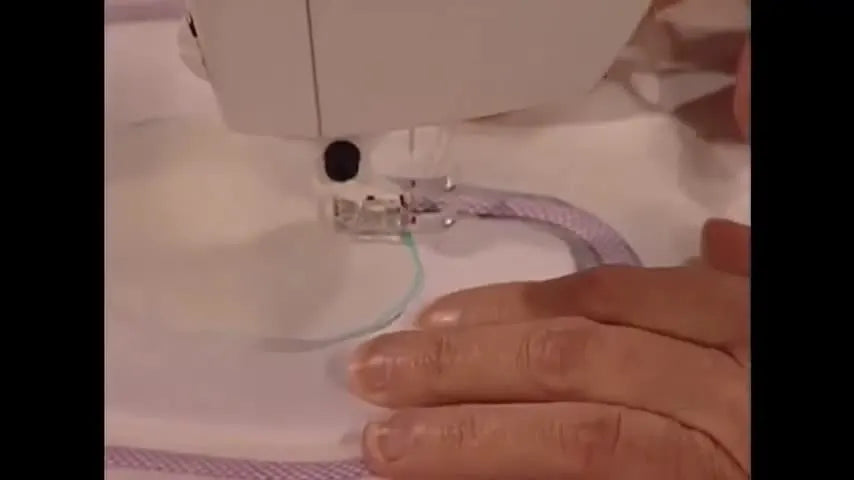 Heirloom Bridging, Ribbon Embroidery, and Machine Felting: The Old-School Looks You Can Actually Produce on Modern Machines