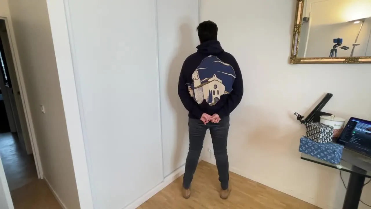 DIY Guide: Create a Custom Tapestry Hoodie