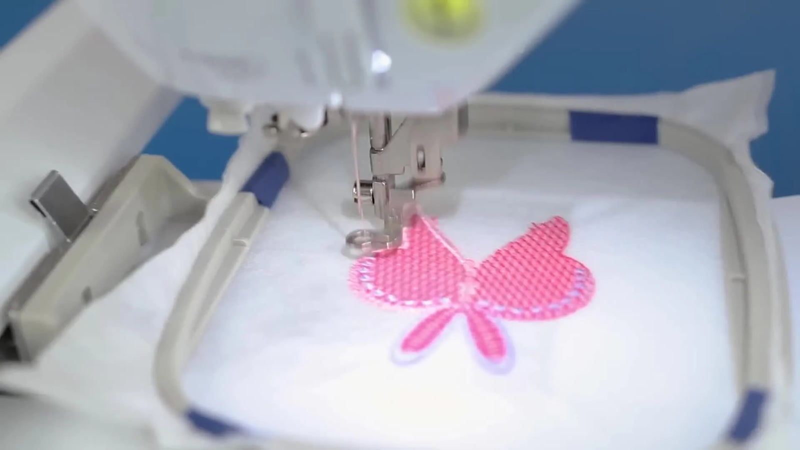 FSL Butterflies on a Brother PE800: The Tight-Hoop Method That Prevents Puckers, Nests, and Ugly Backs