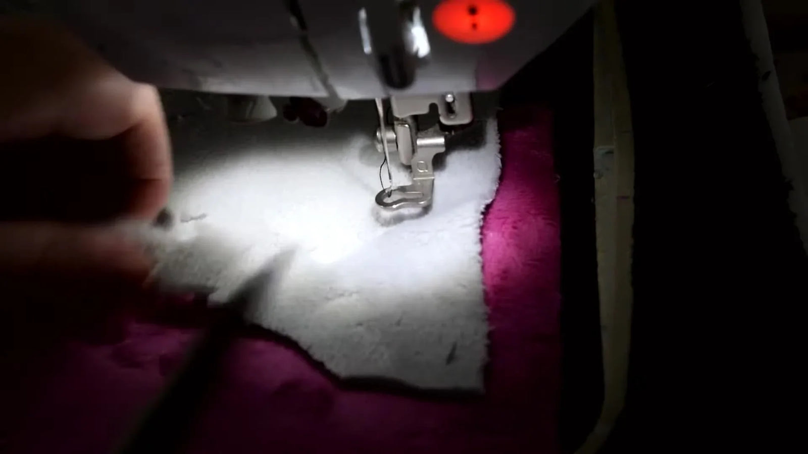 Clean Minky Appliqué on a Brother Embroidery Machine: The Floating Trick for a Plushie Face That Actually Stays Crisp