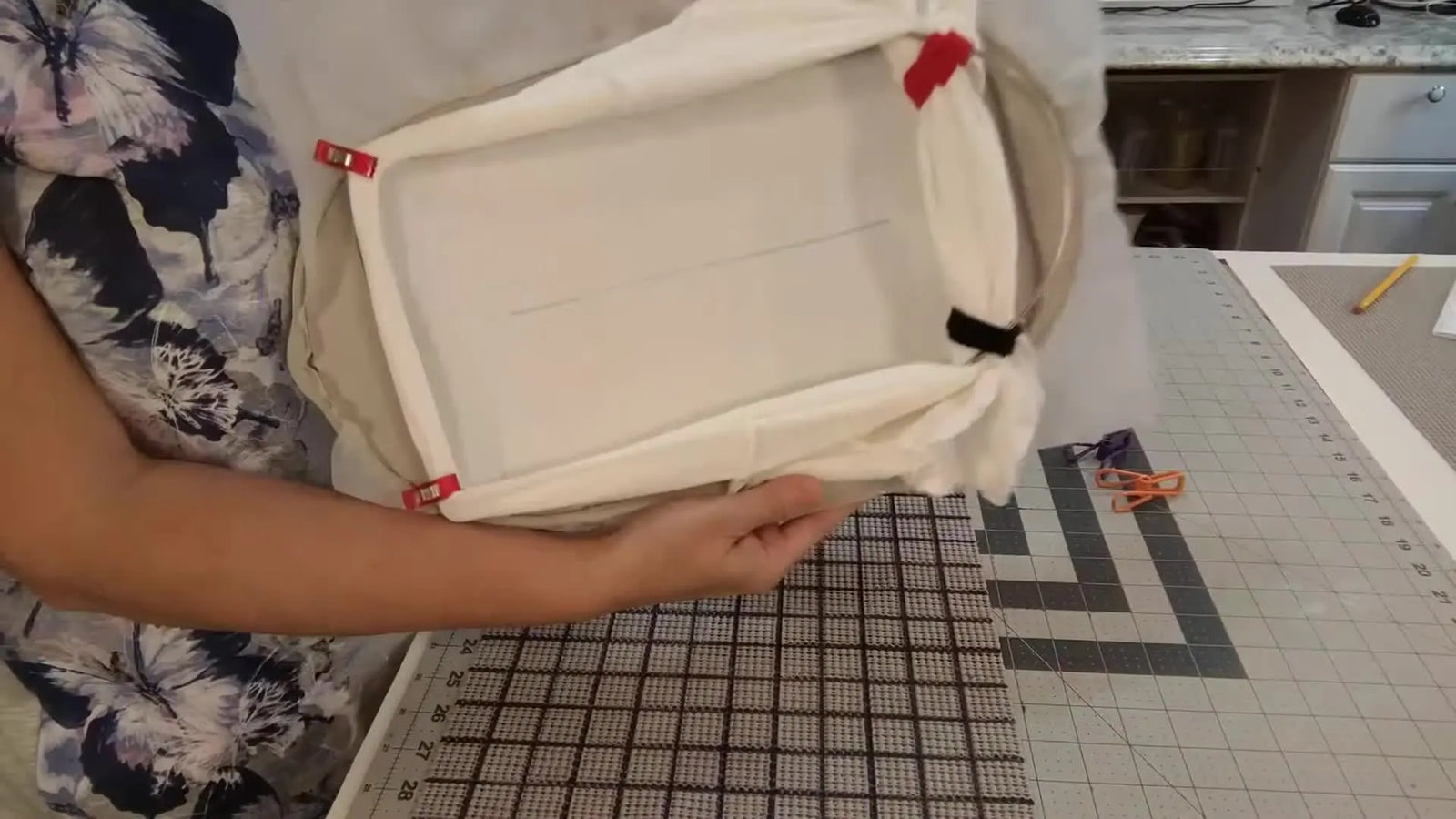 Stop Fighting Tubular T-Shirts: A Clean 6x10 “Float” Setup with the JT Hoop It Up Tool (No More Fabric in the Needle Path)