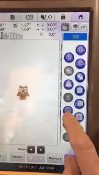 That “Applique” Shield on Baby Lock Destiny & Brother Dream Machines Isn’t Appliqué—It’s a Fast Badge/ Patch Trick (Done Right)