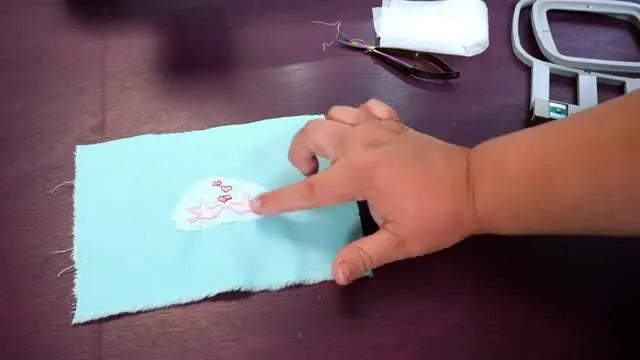 EverSewn Sparrow X2 Finishing Routine: Unhoop Fast, Trim Clean, and Read Tension Like a Pro