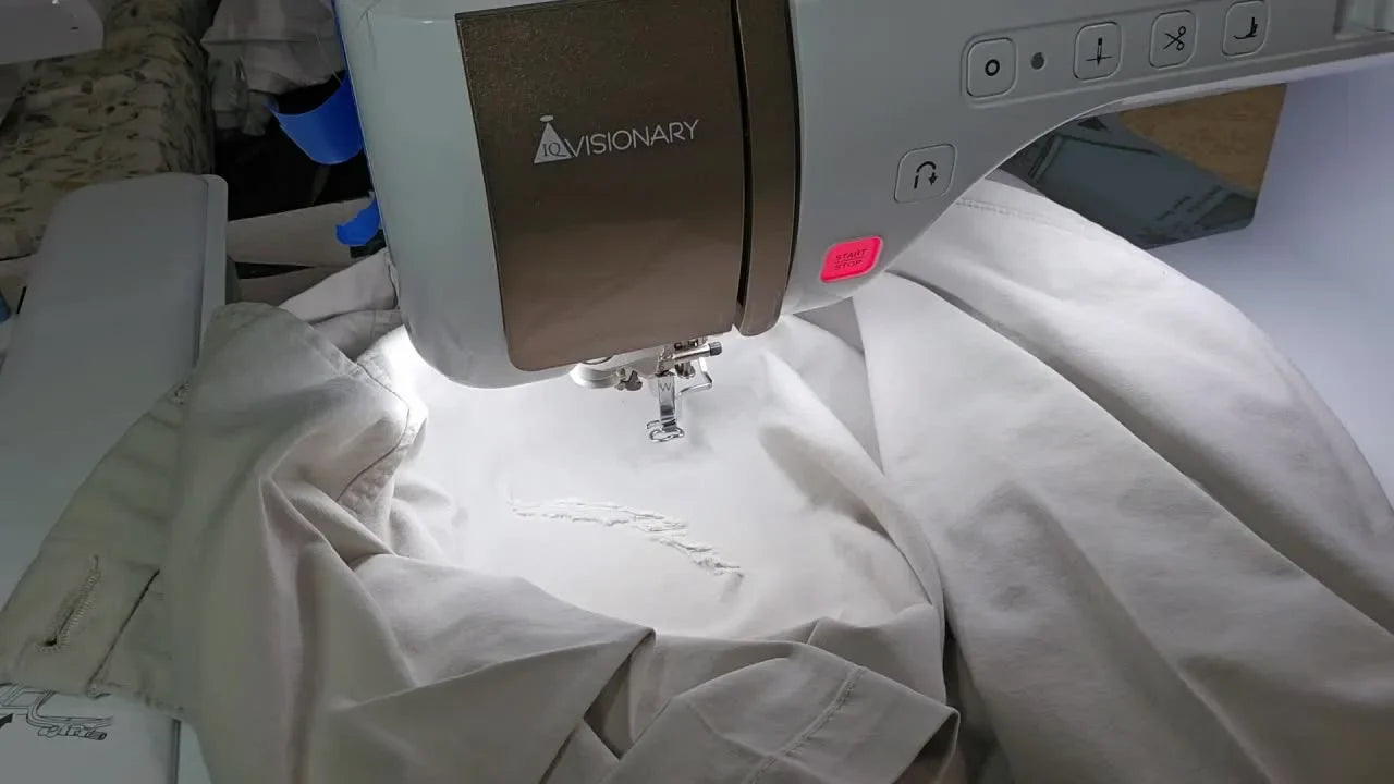 Turn a Rip Into a Laugh: The Baby Lock Projector “Band-Aid” Appliqué Patch That Actually Wears Comfortably