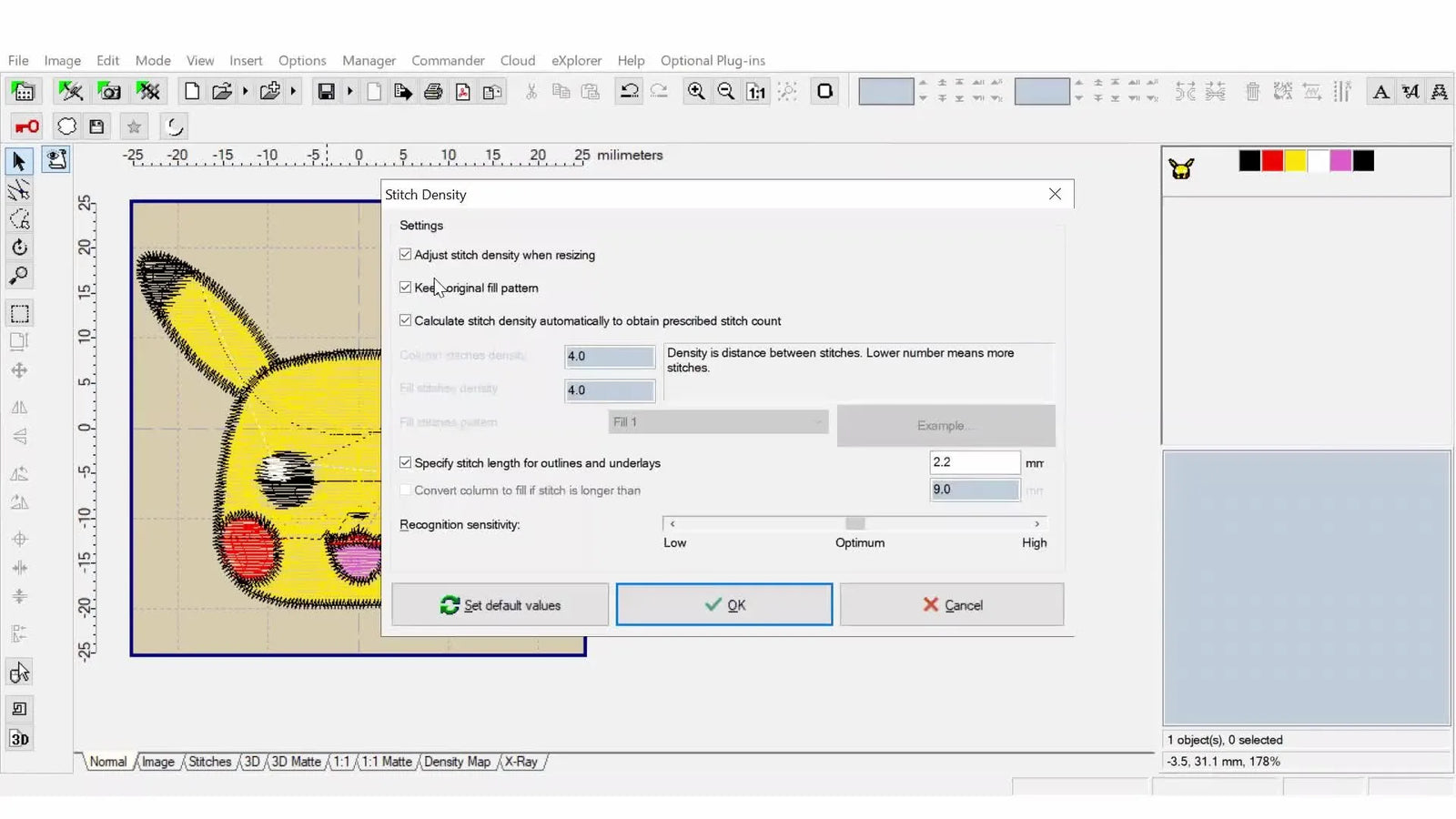 Your Brother or Janome Embroidery Machine Can’t See the File? Fix the USB, the Folder, and the “Too-Dense” Design Before You Panic