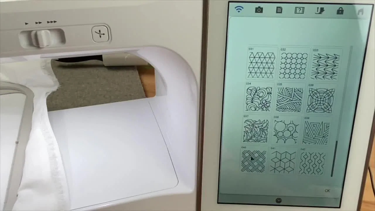 Solaris IQ Designer Background Fills That Actually Quilt Flat: Build a Custom Block Around Any Embroidery (Without Stitching Over It)