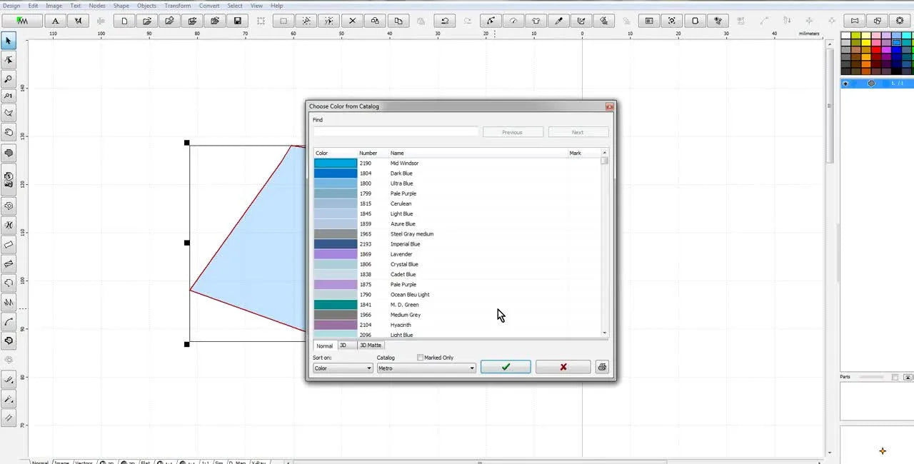 Stop Guessing Thread Colors in Embird: Build One Custom Thread Chart That Matches What’s Actually on Your Shelf