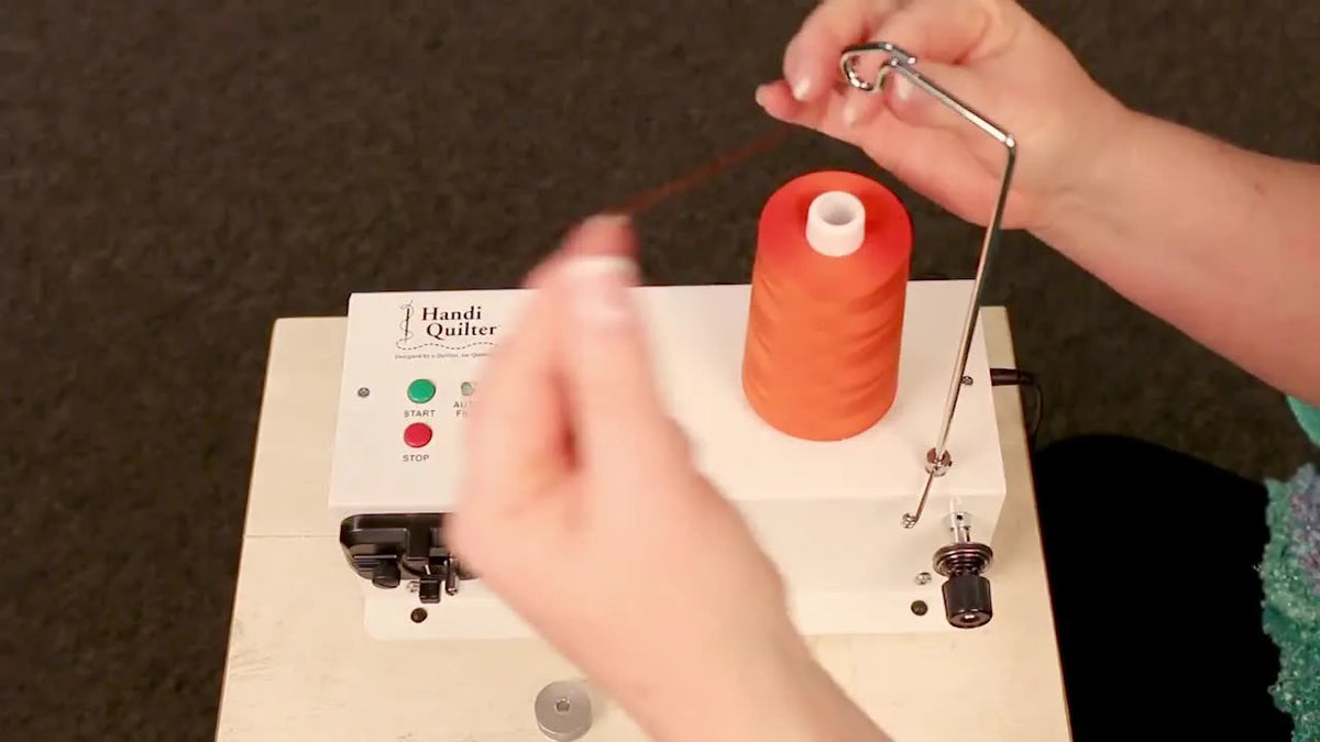 Master Your Handi Quilter Bobbin Winder: A Complete Guide