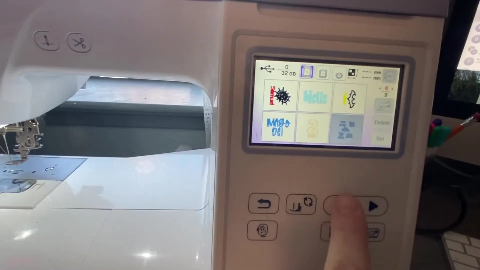 DIY Spiderman & Batman Christmas Stockings (Minky + Machine Embroidery)