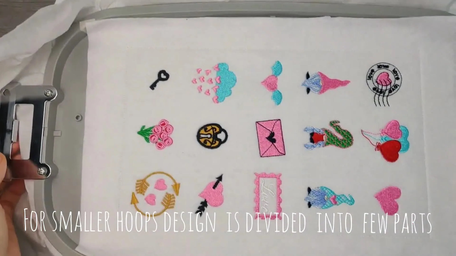 Clean-Back ITH Felt Memory Game Cards: The Magnetic Embroidery Hoop Method That Saves Time (and Pins Your Needle Won’t Hit)