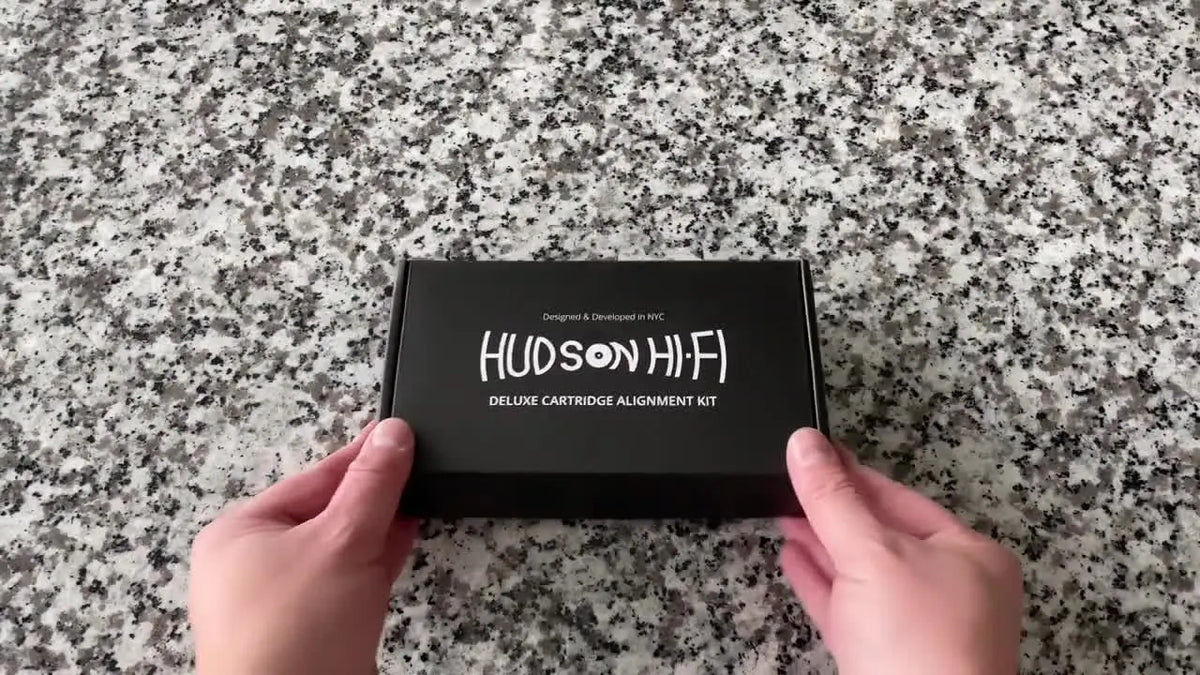 Optimize Your Vinyl Sound: Complete Hudson Hi-Fi Turntable Alignment Guide