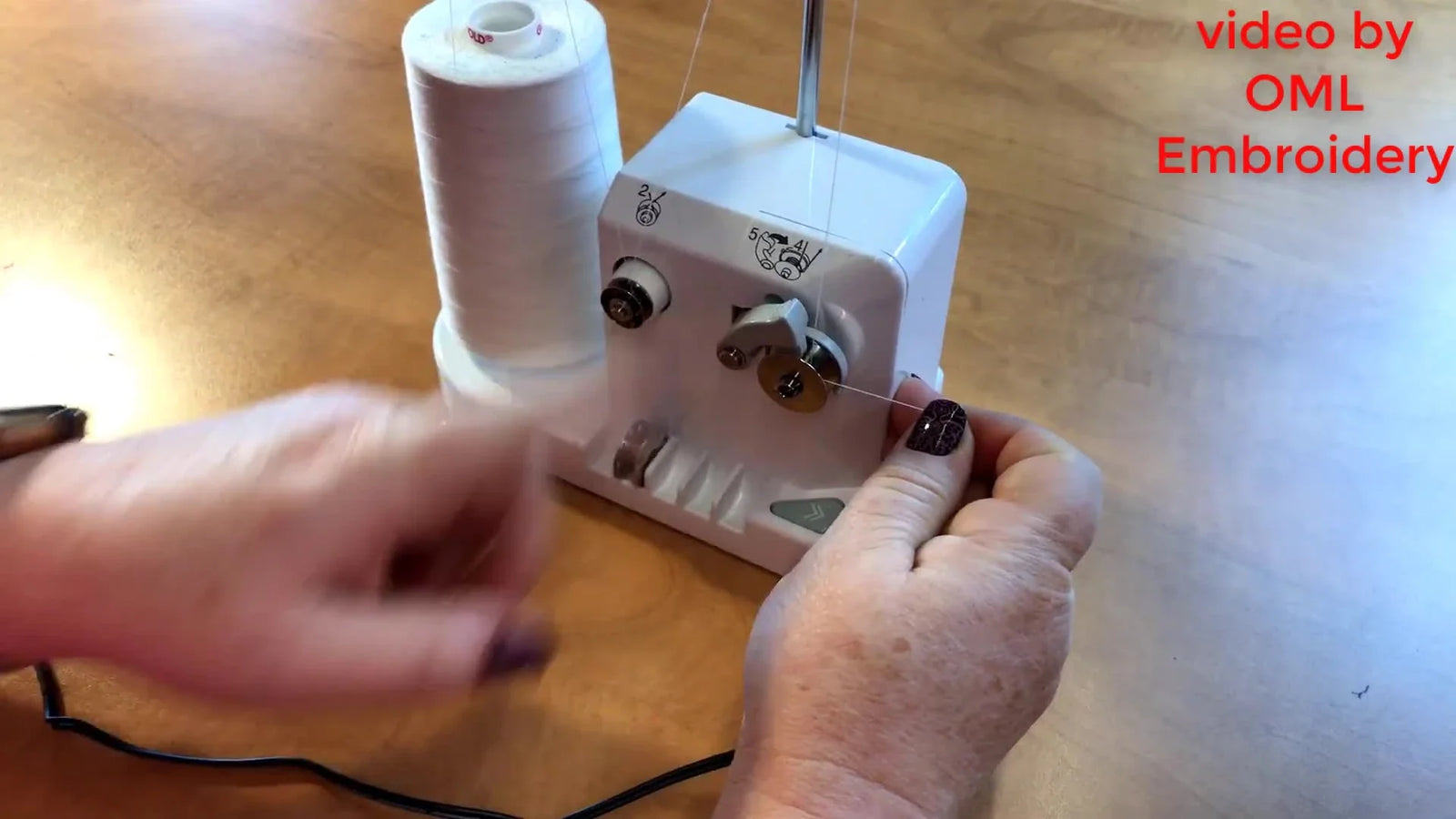 Stop Fighting Your Bobbins: Set Up a Standalone Electric Bobbin Winder Once—and Get Perfect, Consistent Wind Every Time