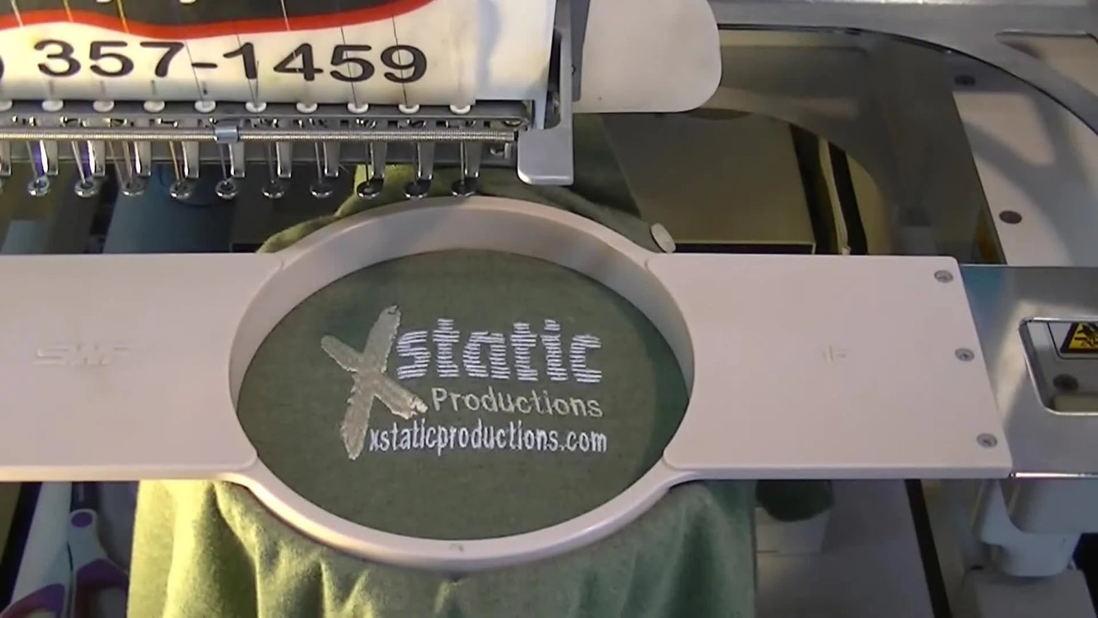 Clean Polo Shirt Embroidery on an SWF Single-Head: Hoop Master Setup, 700 RPM Sweet Spot, and a Pricing Formula You Can Trust