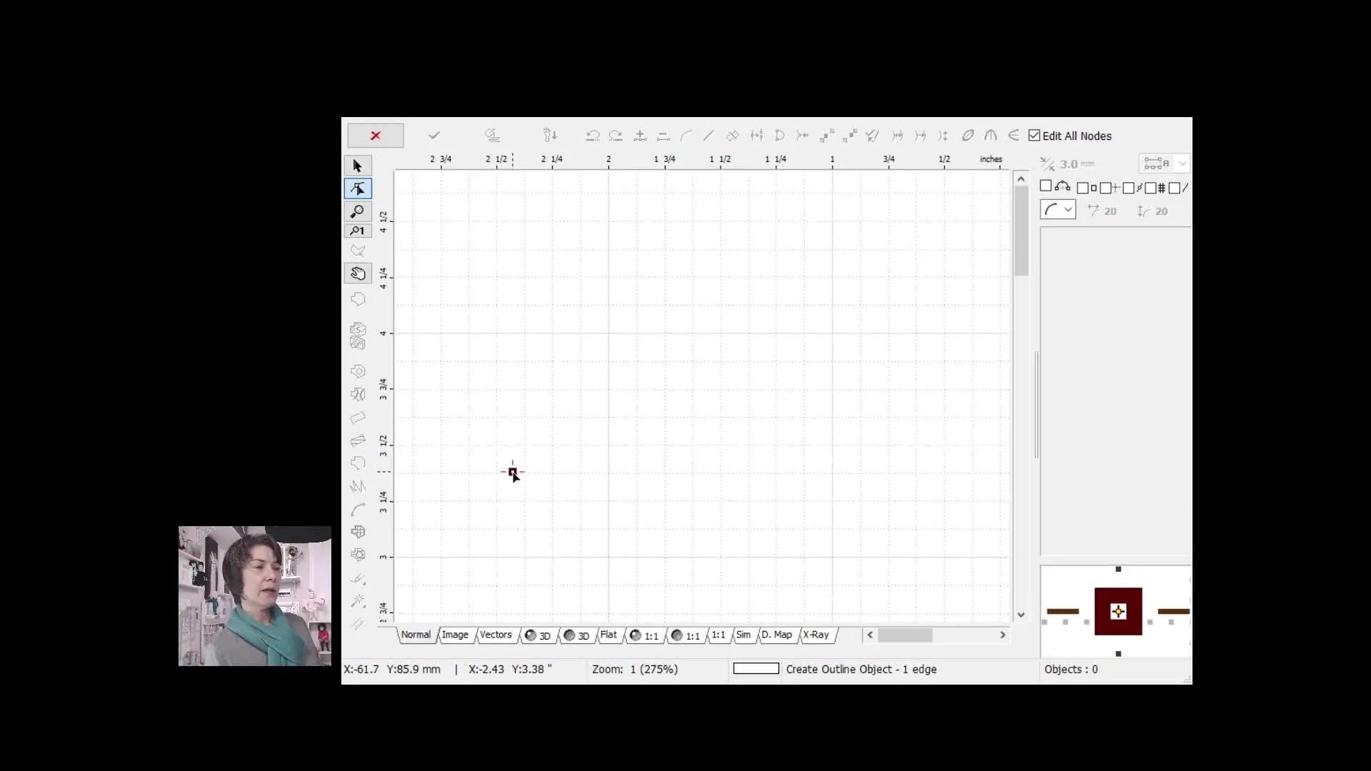 Editing vs Digitizing in Embird: Pick the Right Machine Embroidery Sof ...