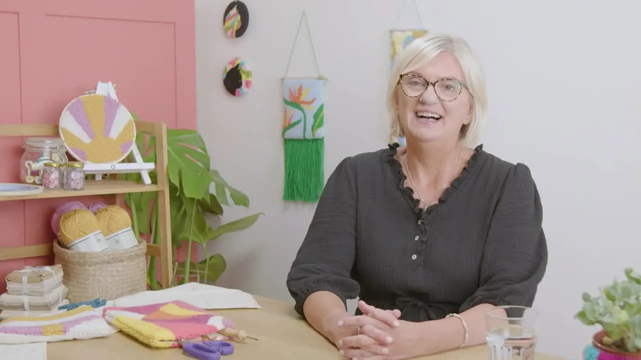 How to Finish Your Punch Needle Projects: 4 Essential Techniques